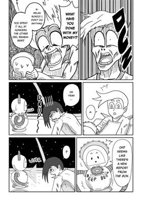 Read Joe Bonzo: Super Elite Bounty Hunter  1 Page 6 in English