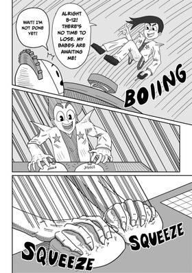 Read Joe Bonzo: Super Elite Bounty Hunter  1 Page 8 in English