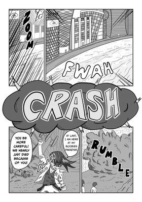 Read Joe Bonzo: Super Elite Bounty Hunter  1 Page 10 in English