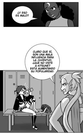 Read VALIAN  1 Page 8 in Spanish