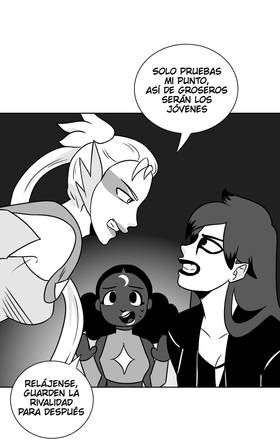 Read VALIAN  1 Page 10 in Spanish
