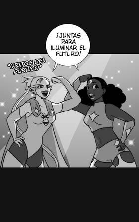 Read VALIAN  3 Page 8 in Spanish