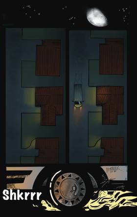 Read The Scribe  1 Page 2 in English
