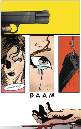 Read The Scribe  1 Page 4 in English