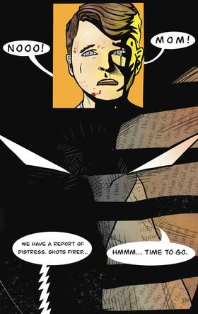 Read The Scribe  1 Page 5 in English