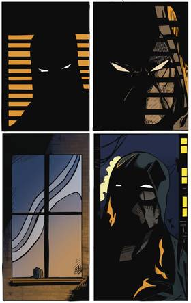 Read The Scribe  1 Page 6 in English