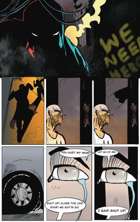 Read The Scribe  1 Page 7 in English