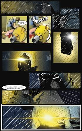 Read The Scribe  1 Page 8 in English