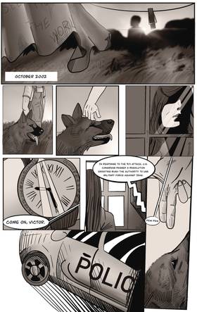 Read The Scribe  2 Page 1 in English