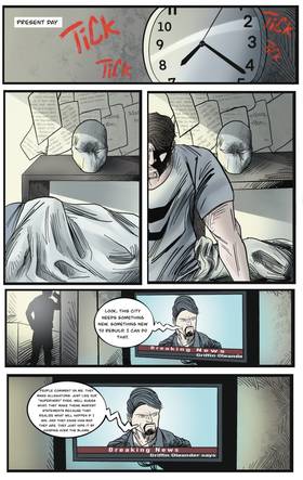 Read The Scribe  2 Page 3 in English