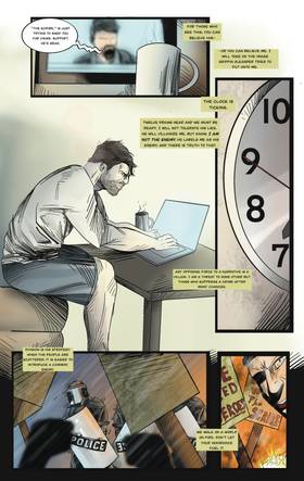 Read The Scribe  2 Page 4 in English