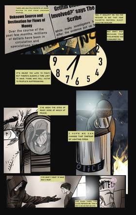 Read The Scribe  2 Page 5 in English