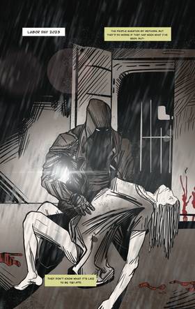 Read The Scribe  2 Page 6 in English