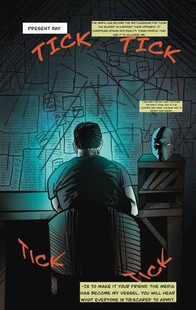 Read The Scribe  2 Page 7 in English