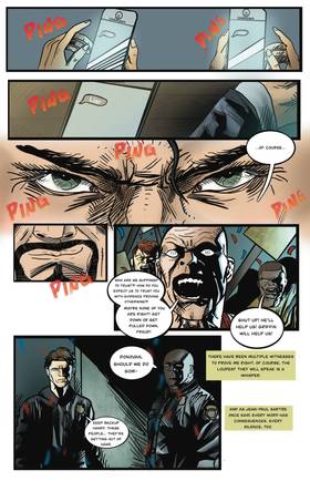 Read The Scribe  2 Page 9 in English