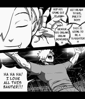 Read DEATH ROW UNDERGROUND  1 Page 10 in English