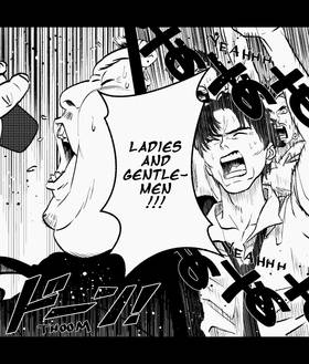Read DEATH ROW UNDERGROUND  1 Page 6 in English