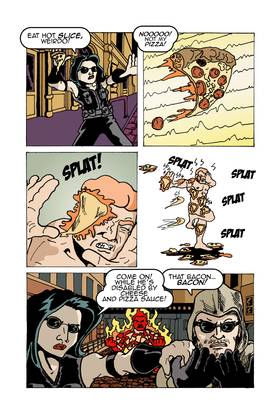 Read Naked Man Comics  1 Page 6 in English