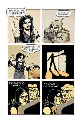 Read Naked Man Comics  1 Page 7 in English