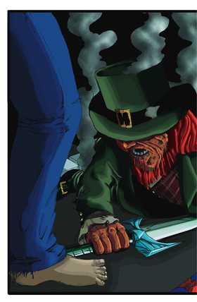 Read Lionsgate Films Presents  1 Page 5 in English