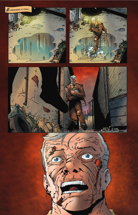 Read Lionsgate Films Presents  2 Page 5 in English