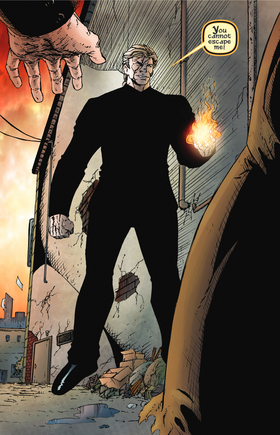 Read Lionsgate Films Presents  2 Page 6 in English