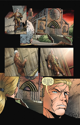 Read Lionsgate Films Presents  2 Page 8 in English