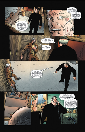 Read Lionsgate Films Presents  2 Page 9 in English