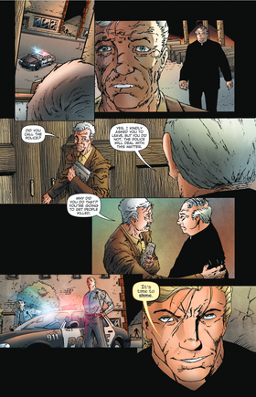 Read Lionsgate Films Presents  2 Page 10 in English