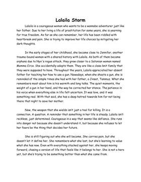 Read CUP OF VIGOR  2 Page 3 in English