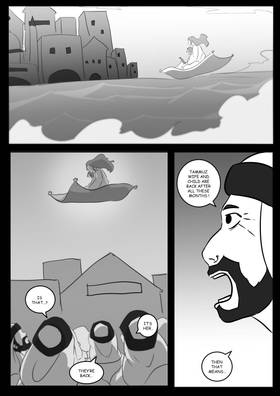 Read CUP OF VIGOR  1 Page 5 in English