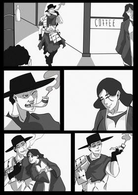 Read CUP OF VIGOR  1 Page 8 in English