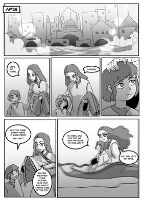 Read CUP OF VIGOR ( one shot)  1 Page 3 in English