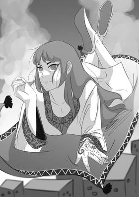 Read CUP OF VIGOR ( one shot)  1 Page 2 in English