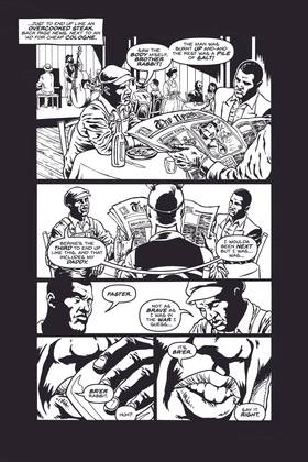 Read Br'er Rabbit in the Jazz Age  1 Page 4 in English