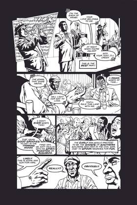 Read Br'er Rabbit in the Jazz Age  1 Page 6 in English