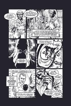 Read Br'er Rabbit in the Jazz Age  1 Page 7 in English