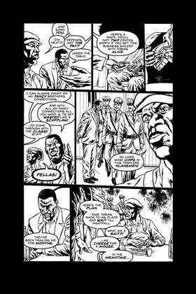 Read Br'er Rabbit in the Jazz Age  1 Page 8 in English