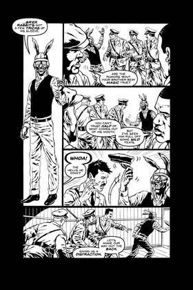 Read Br'er Rabbit in the Jazz Age  1 Page 9 in English