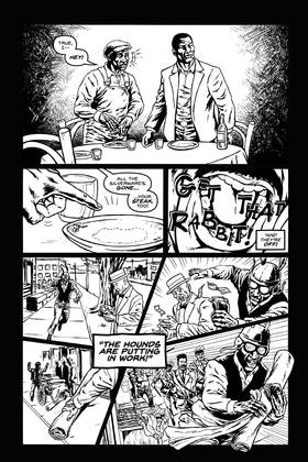 Read Br'er Rabbit in the Jazz Age  1 Page 10 in English