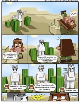 Read Crafting A Legend  2 Page 1 in English