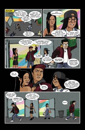 Read The Ones and Twos  1 Page 8 in English