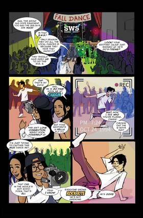 Read The Ones and Twos  1 Page 4 in English