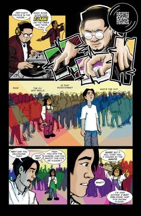 Read The Ones and Twos  1 Page 5 in English