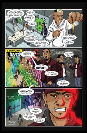 Read The Ones and Twos  1 Page 7 in English
