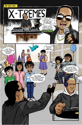 Read The Ones and Twos  1 Page 10 in English