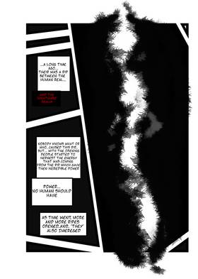 Read Arcane drift  1 Page 2 in English