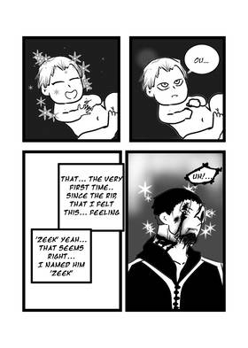 Read Arcane drift  1 Page 5 in English