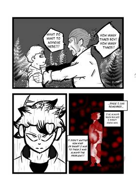 Read Arcane drift  1 Page 7 in English