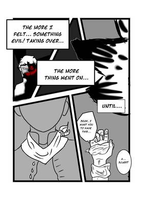 Read Arcane drift  1 Page 8 in English